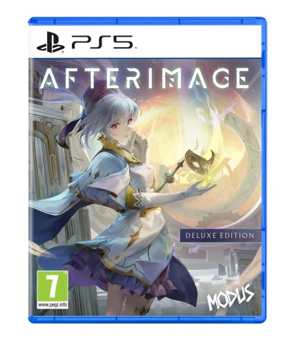 Afterimage Deluxe Edition Afterimage Deluxe Edition von Modus