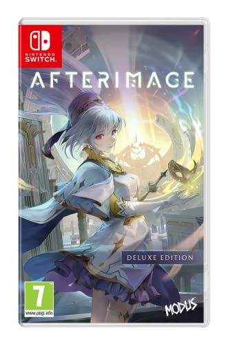 Afterimage Deluxe Edition Afterimage Deluxe Edition von Modus