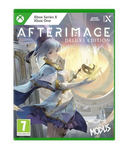 Afterimage: Deluxe Edition Afterimage: Deluxe Edition von Modus