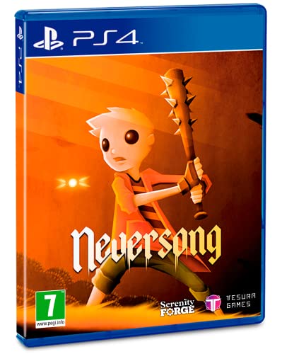 Avance Neversong Standard Edition PlayStation 4 Videospiel von Avance