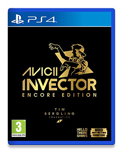Avicii Invector Encore Edition - PlayStation 4 Avicii Invector Encore Edition - PlayStation 4 von Avance