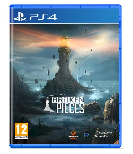 Broken Pieces PS4 von Avance