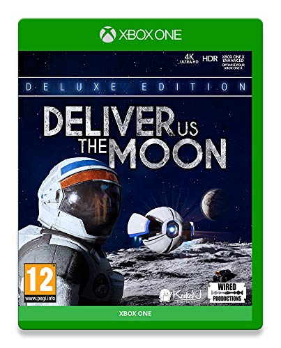 Deliver Us The Moon (Xbox One) von Avance
