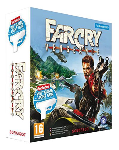 Far Cry Vengeance Bundle - Wii von Avance
