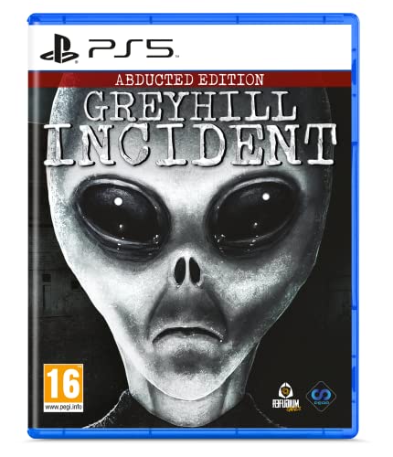 GREYHILL Incident Abducted Edition von Avance