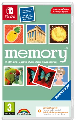 Ravensburger Memory (Code in Box) von Avance