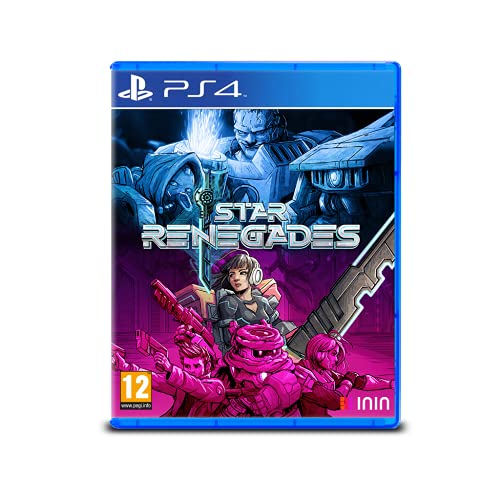 Star Renegades (PLAYSTATION 4) von Avance