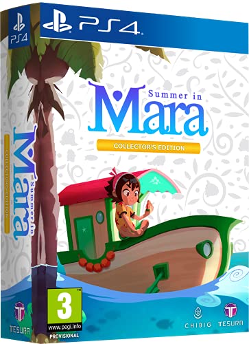 Summer in Mara Collectors Edition von Avance