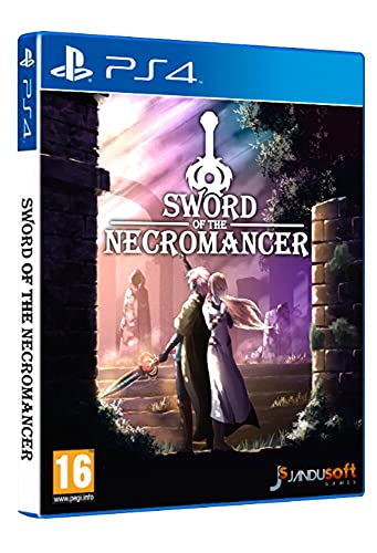 TESURA Sword of The Necromancer von Avance