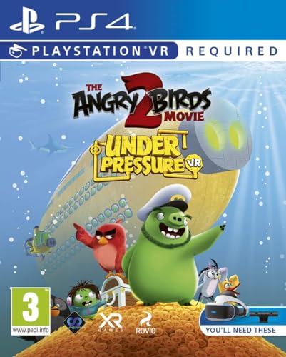 The Angry Birds Movie 2 VR: Under Pressure von Avance
