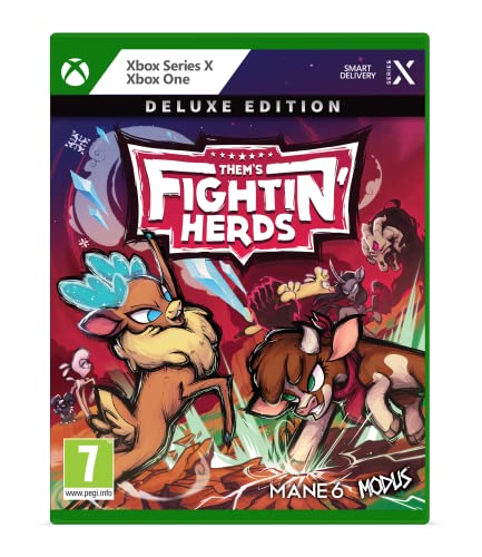 Thems Fightin Herds - Deluxe Edition von Modus