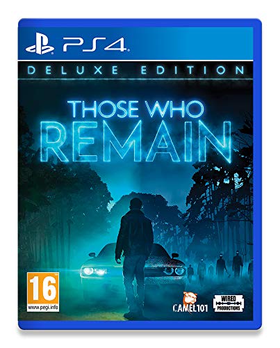 Those Who Remain (Playstation 4) [ ] von Avance