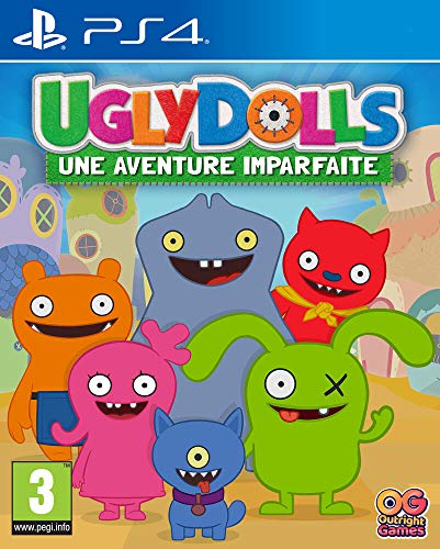 UglyDolls - An Imperfect Adventure von Avance