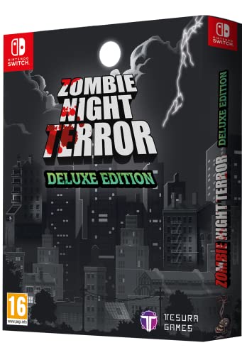 Zombie Night Terror Deluxe Edition Nintendo SWITCH Zombie Night Terror Deluxe Edition Nintendo SWITCH von Tesura Games