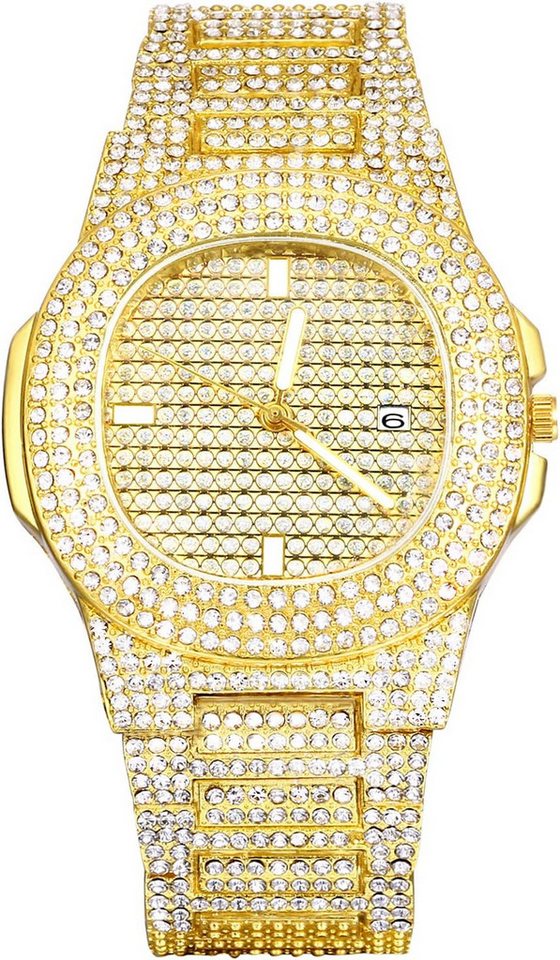 Avaner Hochwertiges Quarzwerk für präzise Zeitmessung mit genauer Zeitanzeige Watch, Spritzwassergeschützt mit 1 ATM – Die Uhr eignet sich für den Alltag Avaner Hochwertiges Quarzwerk für präzise Zeitmessung mit genauer Zeitanzeige Watch, Spritzwassergeschützt mit 1 ATM – Die Uhr eignet sich für den Alltag von Avaner