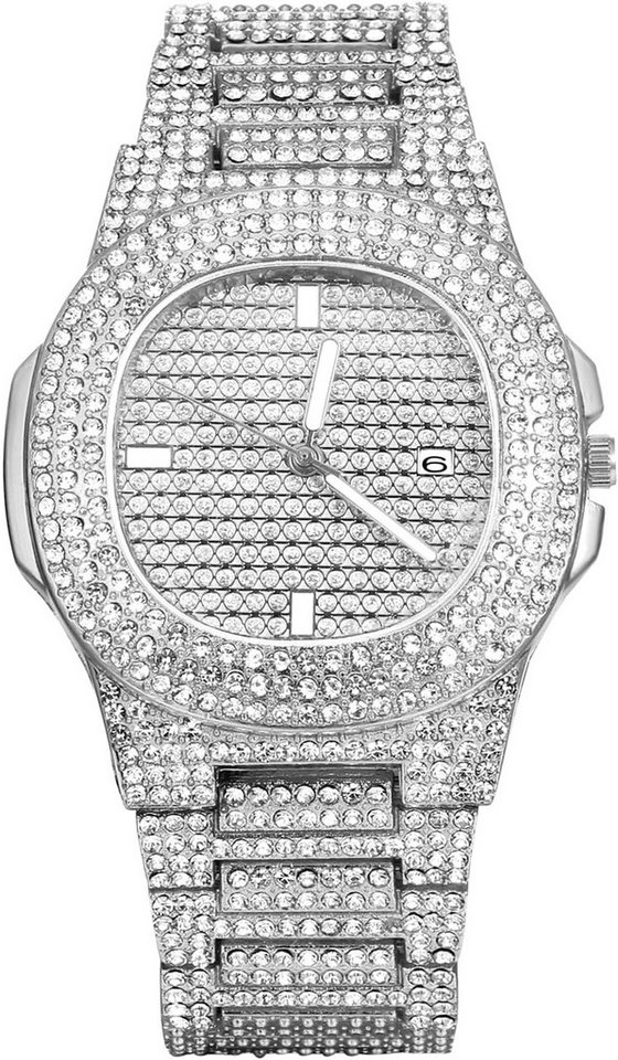 Avaner Hochwertiges Quarzwerk für präzise Zeitmessung mit genauer Zeitanzeige Watch, Spritzwassergeschützt mit 1 ATM – Die Uhr eignet sich für den Alltag Avaner Hochwertiges Quarzwerk für präzise Zeitmessung mit genauer Zeitanzeige Watch, Spritzwassergeschützt mit 1 ATM – Die Uhr eignet sich für den Alltag von Avaner