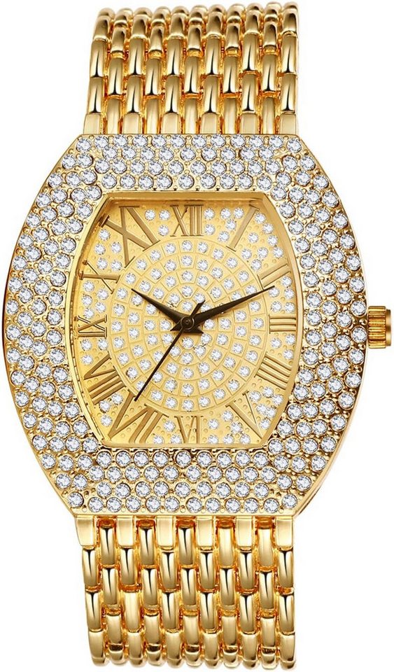 Avaner Hochwertiges Quarzwerk für präzise Zeitmessung mit genauer Zeitanzeige Watch, Spritzwassergeschützt mit 1 ATM – Die Uhr eignet sich für den Alltag Avaner Hochwertiges Quarzwerk für präzise Zeitmessung mit genauer Zeitanzeige Watch, Spritzwassergeschützt mit 1 ATM – Die Uhr eignet sich für den Alltag von Avaner