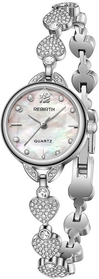 Avaner Hochwertiges Quarzwerk sorgt für präzise Zeitmessung und Langlebigkeit Watch, Elegante Uhr für Mädchen mit Kristallen und romantischem Design Avaner Hochwertiges Quarzwerk sorgt für präzise Zeitmessung und Langlebigkeit Watch, Elegante Uhr für Mädchen mit Kristallen und romantischem Design von Avaner