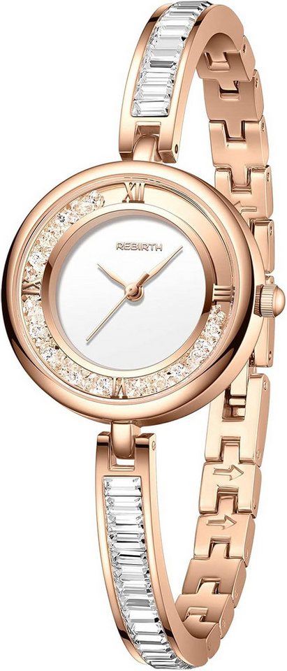 Avaner Hochwertiges Quarzwerk sorgt für präzise Zeitmessung und Langlebigkeit Watch, Elegante Uhr für Mädchen mit Kristallen und romantischem Design Avaner Hochwertiges Quarzwerk sorgt für präzise Zeitmessung und Langlebigkeit Watch, Elegante Uhr für Mädchen mit Kristallen und romantischem Design von Avaner
