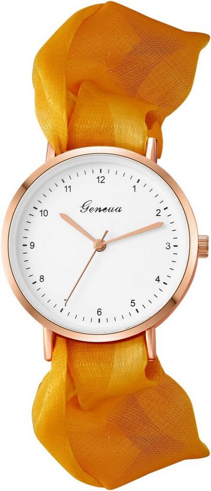 Avaner Hochwertiges elektronisches Quarzwerk sorgt für eine zuverlässige Watch, Analoge Damenuhr mit kreativem Stretchband-Design von Avaner