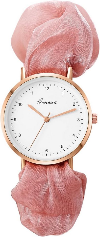 Avaner Hochwertiges elektronisches Quarzwerk sorgt für eine zuverlässige Watch, Analoge Damenuhr mit kreativem Stretchband-Design Avaner Hochwertiges elektronisches Quarzwerk sorgt für eine zuverlässige Watch, Analoge Damenuhr mit kreativem Stretchband-Design von Avaner