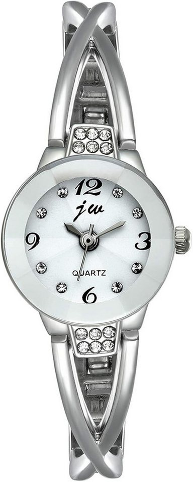 Avaner Ultradünnes Design & filigranes Armband,Robustes Gehäuse aus Legierung Watch, Klassisch elegante Uhr für Alltag und Freizeit von Avaner