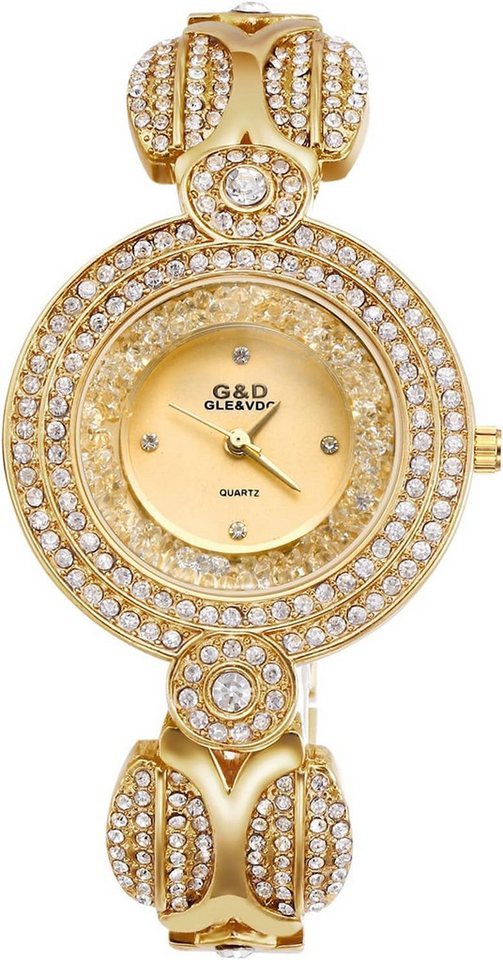 Avaner Zuverlässige Zeitmessung Quarzwerk & Metallgehäuse für präzises Timing Watch, Alltagstauglich Mit 3 ATM wasserdicht – schützt vor Spritzwasser,Regen Avaner Zuverlässige Zeitmessung Quarzwerk & Metallgehäuse für präzises Timing Watch, Alltagstauglich Mit 3 ATM wasserdicht – schützt vor Spritzwasser,Regen von Avaner
