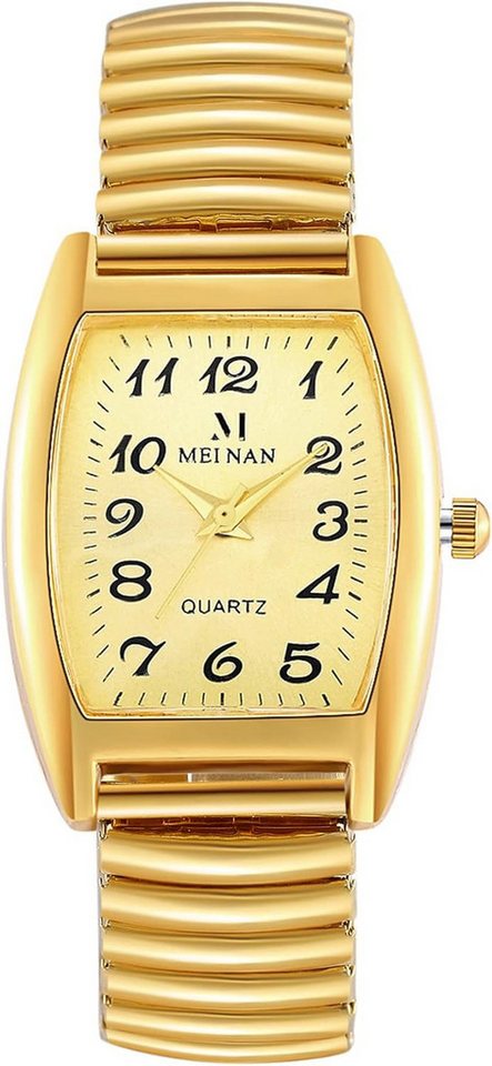 Avaner für Herren mit Stretcharmband Watch, mit arabischen Großziffern in rundem Gehäuse ALS Geschenke von Avaner