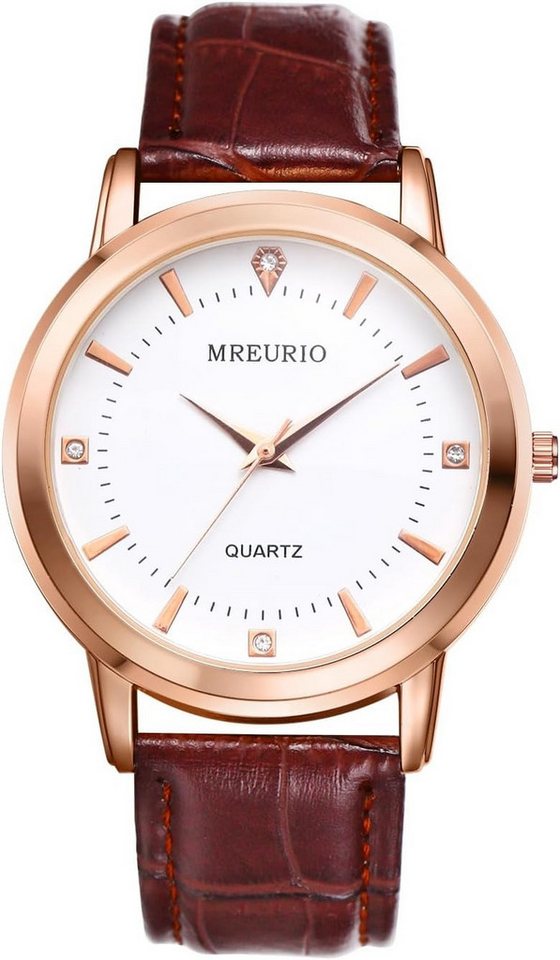 Avaner für Männer Als Geschenke Watch, mit Stilvolle Armband – Minimalistisches Design & präzise Zeitmessung von Avaner