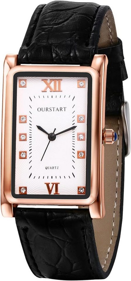 Avaner für Männer Als Geschenke Watch, mit Stilvolle Armband – Minimalistisches Design & präzise Zeitmessung von Avaner