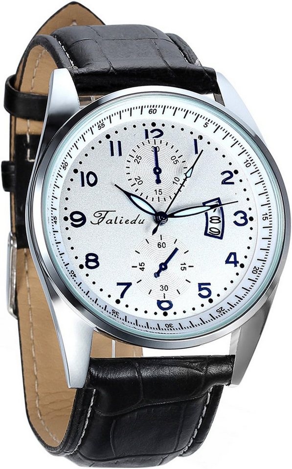 Avaner mit Präzise Zeithaltung Ausgestattet und einem hochwertigen Quarzwerk Watch, Spritzwasser Regen geschützt eignet somit hervorragend für den Alltag Avaner mit Präzise Zeithaltung Ausgestattet und einem hochwertigen Quarzwerk Watch, Spritzwasser Regen geschützt eignet somit hervorragend für den Alltag von Avaner