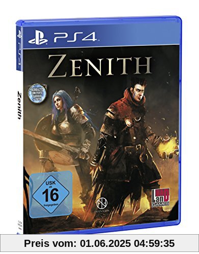 Zenith (PS4) von Avanquest/Badland Games