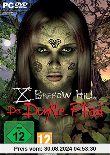 Barrow Hill: Der Dunkle Pfad - [PC] von Avanquest/Iceberg Interactive