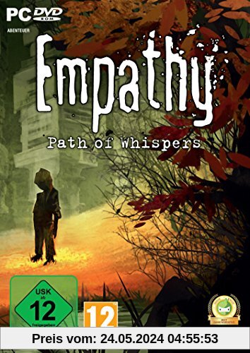 Empathy: Path of Whispers von Avanquest/Iceberg Interactive
