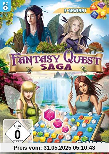 GaMons - Fantasy Quest Saga (PC) von Avanquest/rokapublish