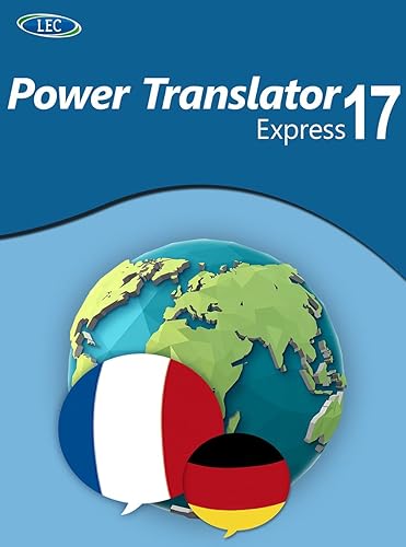 Power Translator 17 Express Deutsch-Französisch [Download] von Avanquest /LEC