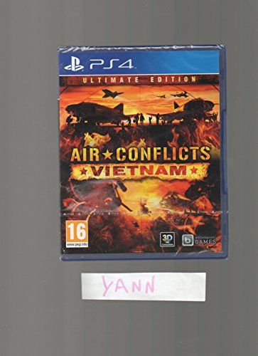 Air Conflicts : Vietnam Occasion [ PS4 ] von Avanquest Software