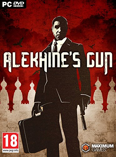 Alekhine's Gun (PC DVD) (New) von Avanquest Software