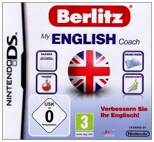 Berlitz - My English Coach von Avanquest Software