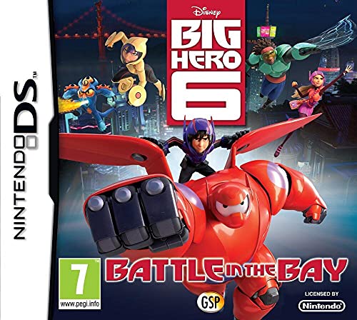 Big Hero 6: Battle in The Bay von Avanquest Software