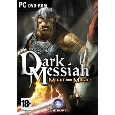 Dark Messiah of Magic and Might (PC DVD) - [UK Import] [DVD-ROM] [Windows XP] von Avanquest Software