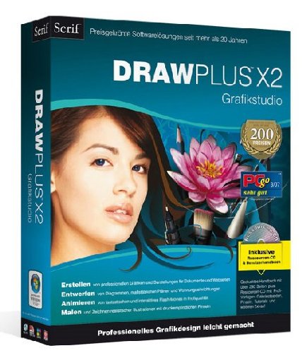 DrawPlus X2 von Avanquest Software