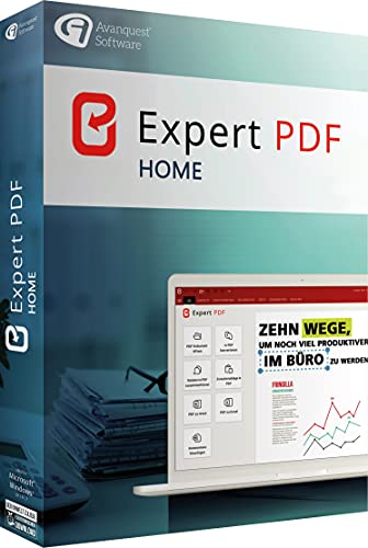 Expert PDF 15 Home (Code in a Box) von Avanquest Software