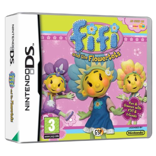 Fifi and the Flowertots [UK Import] von Avanquest Software