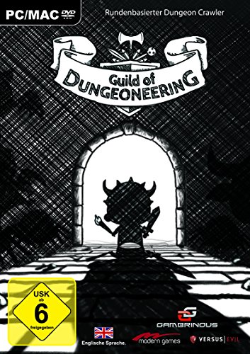 Guild of Dungeoneering (PC+Mac) von Avanquest Software