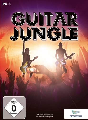 Guitar Jungle von Avanquest Software