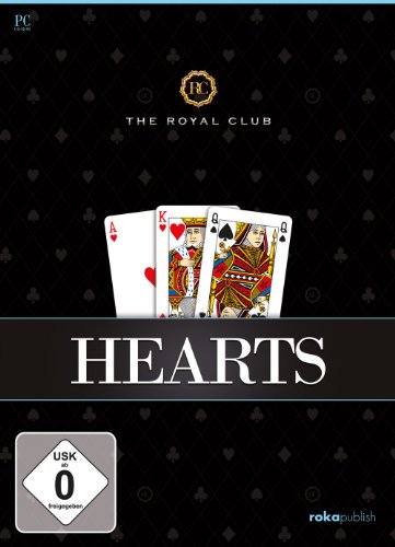 Hearts - The Royal Club - [PC] von Avanquest Software