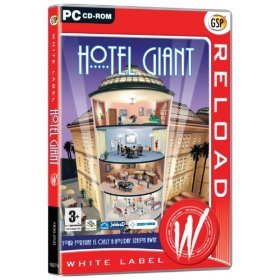 Hotel Giant (PC CD) - [UK Import] [CD-ROM] [Windows XP] von Avanquest Software