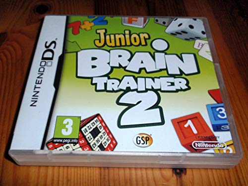 Junior Brain Trainer 2 [UK Import] von Avanquest Software