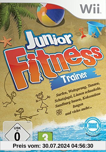 Junior Fitness Trainer von Avanquest Software